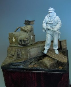 画像3: Darius Miniatures[DM35009]1/35 ダイオラマベース 9 60x80 mm