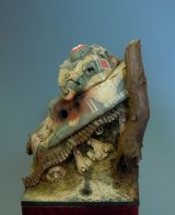 Darius Miniatures[DM35012]1/35 ダイオラマベース 12 60x60 mm