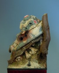 Darius Miniatures[DM35012]1/35 ダイオラマベース 12 60x60 mm