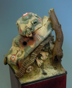 画像3: Darius Miniatures[DM35012]1/35 ダイオラマベース 12 60x60 mm