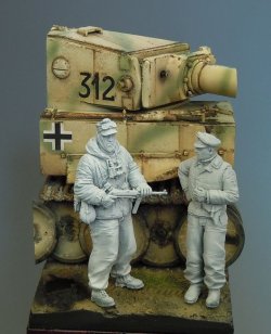 画像3: Darius Miniatures[DM35013]1/35 ダイオラマベース 13 60x60 mm