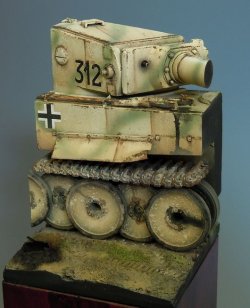 画像1: Darius Miniatures[DM35013]1/35 ダイオラマベース 13 60x60 mm