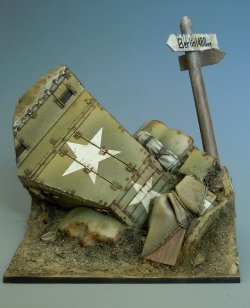 画像4: Darius Miniatures[DM35014]1/35 ダイオラマベース 14 60x60 mm