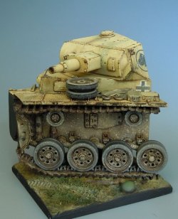 画像4: Darius Miniatures[DM35015]1/35 ダイオラマベース 15 60x60 mm