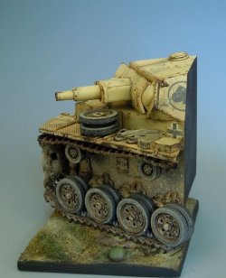 画像2: Darius Miniatures[DM35015]1/35 ダイオラマベース 15 60x60 mm