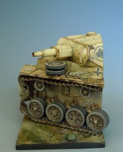 画像1: Darius Miniatures[DM35015]1/35 ダイオラマベース 15 60x60 mm