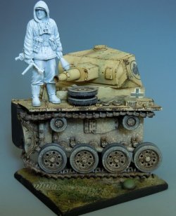 画像3: Darius Miniatures[DM35015]1/35 ダイオラマベース 15 60x60 mm