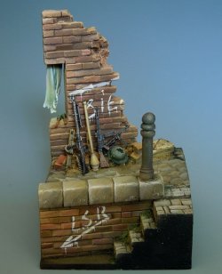 画像4: Darius Miniatures[DM35016]1/35 ダイオラマベース 16 60x60 mm