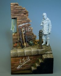 Darius Miniatures[DM35016]1/35 ダイオラマベース 16 60x60 mm