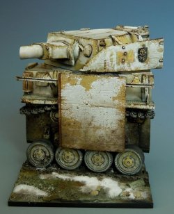 画像4: Darius Miniatures[DM35017]1/35 ダイオラマベース 17 60x60 mm
