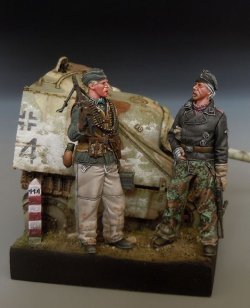 画像3: Darius Miniatures[DM35019]1/35 ダイオラマベース 19 60x60 mm