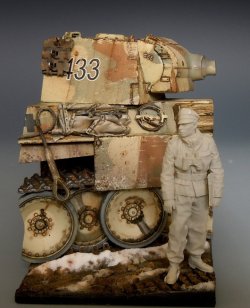 画像1: Darius Miniatures[DM35021]1/35 ダイオラマベース 21 60x60 mm