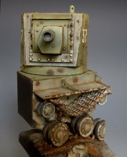画像3: Darius Miniatures[DM35022]1/35 ダイオラマベース 22 60x60 mm