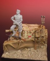 Darius Miniatures[DM35023]1/35 ダイオラマベース 23 70x70 mm