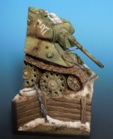 Darius Miniatures[DM35024]1/35 ダイオラマベース 24 60x60 mm
