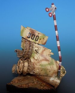 画像4: Darius Miniatures[DM35025]1/35 ダイオラマベース 25 60x60 mm