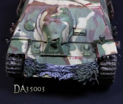 画像2: Darius Miniatures[DA35003]1/35 WWII 独 IV号駆逐戦車ラング用車載装備セット