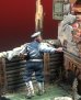 画像2: Darius Miniatures[DMF35073]1/35 WWII ポーランド水兵 反撃するポーランド水兵 (2)