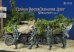 画像1: Darius Miniatures[DMF35101]1/35 WWII ドイツ 装甲擲弾兵「教導連隊」行軍セット ノルマンディー1944(4体入) (1)