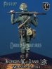 画像2: Darius Miniatures[DMF35107]1/35 WWII ドイツ 装甲擲弾兵「教導連隊」MG42銃手 ノルマンディー1944 (2)