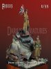 画像1: Darius Miniatures[DMF35113]1/35 WWII ポーランド 戦車を撃破した歩兵 1939年9月戦役 ジオラマセット(2体＋ベース) (1)