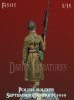 画像2: Darius Miniatures[DMF35115]1/35 WWII ポーランド軍兵士＃2 軽機関銃手 1939年9月戦役 (2)