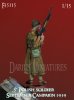画像3: Darius Miniatures[DMF35115]1/35 WWII ポーランド軍兵士＃2 軽機関銃手 1939年9月戦役 (3)