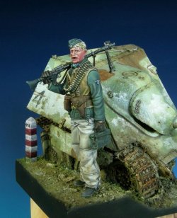 画像3: Darius Miniatures[DMF35003]1/35 WWII独 武装親衛隊 古参兵 東部戦線 #2