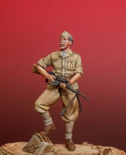 画像3: Darius Miniatures[DMF35006]1/35 WWII伊 ベルサリエリ リビア1941 #2