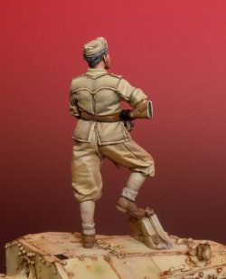 画像4: Darius Miniatures[DMF35006]1/35 WWII伊 ベルサリエリ リビア1941 #2