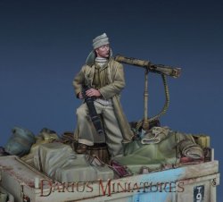 画像1: Darius Miniatures[DMF35017]1/35 WWII英 LRDG 兵士(3)