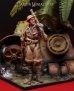 画像2: Darius Miniatures[DMF35019]1/35 WWII英 第8軍 ルイス機銃手 (2)