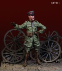 Darius Miniatures[DMF35033]1/35 WWI 独 ドイツ帝国陸軍 戦争完遂を称える将校
