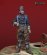 画像1: Darius Miniatures[DMF35039]1/35 WWII 独 武装SS戦車兵＃2防寒ズボンを着た戦車兵 (1)