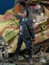 Darius Miniatures[DMF35055]1/35 WWII ドイツ海軍下士官 戦う下士官