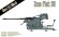 画像1: ダス・ヴェルク[USCDW35040]1/35 ドイツ軍 2cm Flak 30 高射砲 (1)