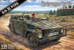 画像1: ダス・ヴェルク[USCDW35044]1/35 クーリエワーゲン タイプ181"スタンダードバージョン"