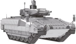 画像2: ダス・ヴェルク[USCDW35046]1/35 ドイツ連邦軍 プーマ装甲歩兵戦闘車
