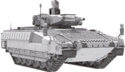 画像3: ダス・ヴェルク[USCDW35046]1/35 ドイツ連邦軍 プーマ装甲歩兵戦闘車