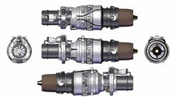 画像3: ダス・ヴェルク[USCDW32002]1/32 メッサーシュミット P.1101