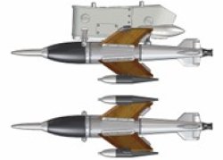 画像4: ダス・ヴェルク[USCDW32002]1/32 メッサーシュミット P.1101