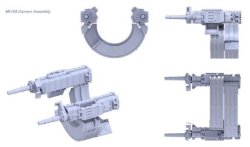 画像6: ダス・ヴェルク[USCDW32002]1/32 メッサーシュミット P.1101