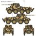 画像2: ダス・ヴェルク[USCDW16006]1/16 Sd.Kfz. 234/2 プーマ 8輪重装甲偵察車 (2)