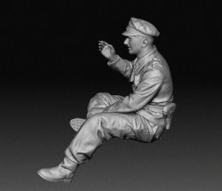 画像12: ダス・ヴェルク[USCDW16006]1/16 Sd.Kfz. 234/2 プーマ 8輪重装甲偵察車