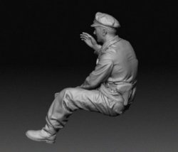 画像13: ダス・ヴェルク[USCDW16006]1/16 Sd.Kfz. 234/2 プーマ 8輪重装甲偵察車