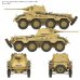 画像4: ダス・ヴェルク[USCDW16006]1/16 Sd.Kfz. 234/2 プーマ 8輪重装甲偵察車