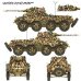 画像5: ダス・ヴェルク[USCDW16006]1/16 Sd.Kfz. 234/2 プーマ 8輪重装甲偵察車
