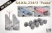 画像8: ダス・ヴェルク[USCDW16006]1/16 Sd.Kfz. 234/2 プーマ 8輪重装甲偵察車
