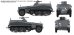 画像5: ダス・ヴェルク[USCDW16018]1/16 Sd.Kfz.250/1 A型軽装甲兵員輸送車