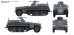 画像6: ダス・ヴェルク[USCDW16018]1/16 Sd.Kfz.250/1 A型軽装甲兵員輸送車